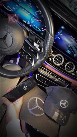 مرسيدس بنز E-Class